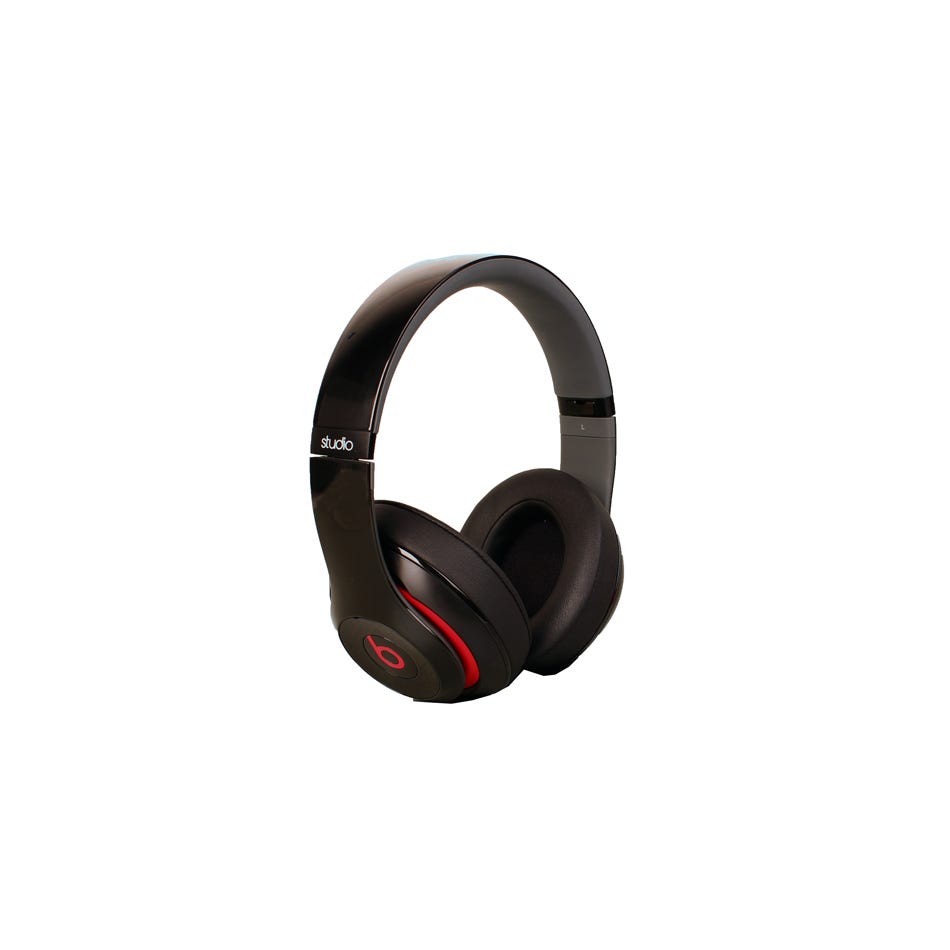 beats studio left ear not working